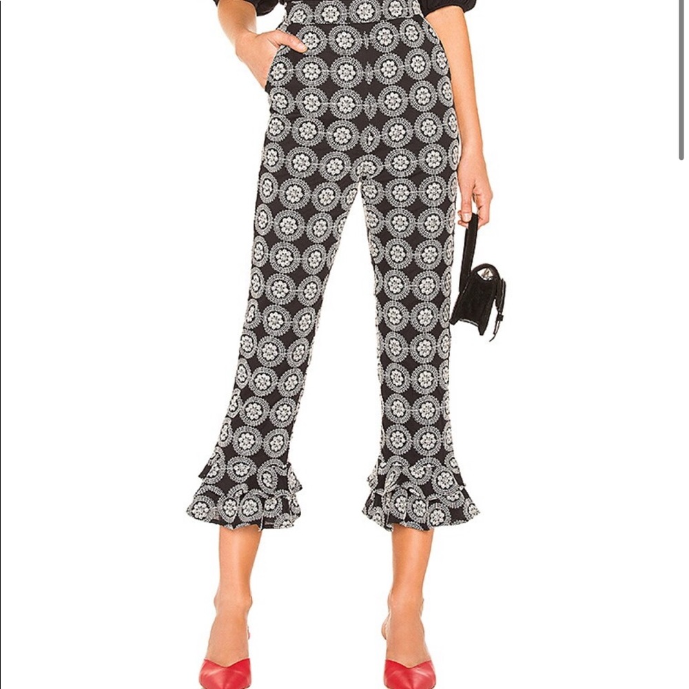 Tularosa Pants. Demi Pant